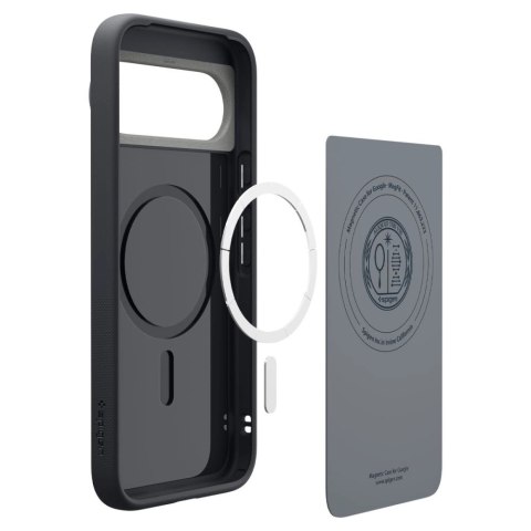 Etui Spigen Nano Pop Mag MagSafe na Google Pixel 10 Pro XL - czarne