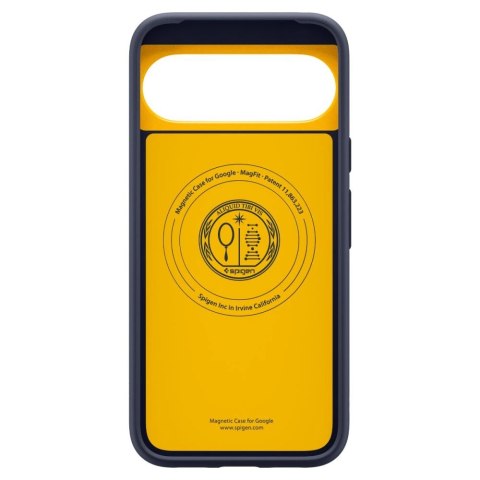 Etui Spigen Nano Pop Mag MagSafe na Google Pixel 10 Pro XL - granatowe