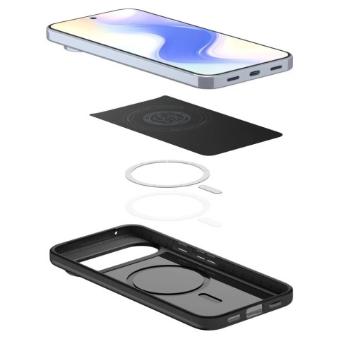 Etui Spigen Thin Fit Mag MagSafe na Google Pixel 10 Pro XL - czarne