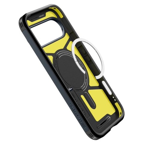 Etui Spigen Tough Armor Mag MagSafe na Google Pixel 10 Pro XL - grafitowe