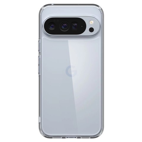 Etui Spigen Ultra Hybrid na Google Pixel 10 Pro XL - przezroczyste