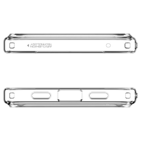 Etui Spigen Ultra Hybrid na Google Pixel 10 Pro XL - przezroczyste