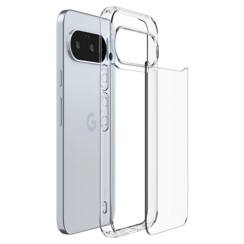 Etui Spigen Ultra Hybrid na Google Pixel 10 Pro XL - przezroczyste
