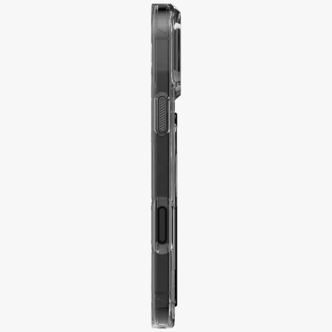 Etui UNIQ Heldro Air na iPhone 17 Pro Max Magclick Charging - czarne