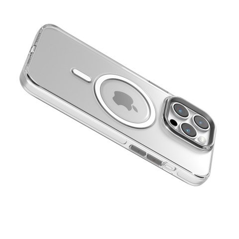 Comma nakładka Crystal Mag do iPhone 15 Pro Max przeźroczysta Comma nakładka Crystal Mag do iPhone 15 Pro Max przeźroczysta