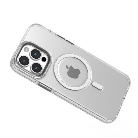 Comma nakładka Crystal Mag do iPhone 15 Pro Max przeźroczysta Comma nakładka Crystal Mag do iPhone 15 Pro Max przeźroczysta