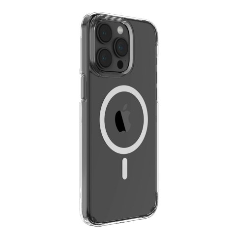 Comma nakładka Elemental Mag do iPhone 15 Pro Max przeźroczysta Comma nakładka Elemental Mag do iPhone 15 Pro Max przeźroczysta