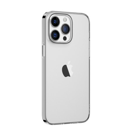 Comma nakładka Hard Jacket do iPhone 15 przeźroczysta antybakteryjna Comma nakładka Hard Jacket do iPhone 15 przeźroczysta antybakteryjna