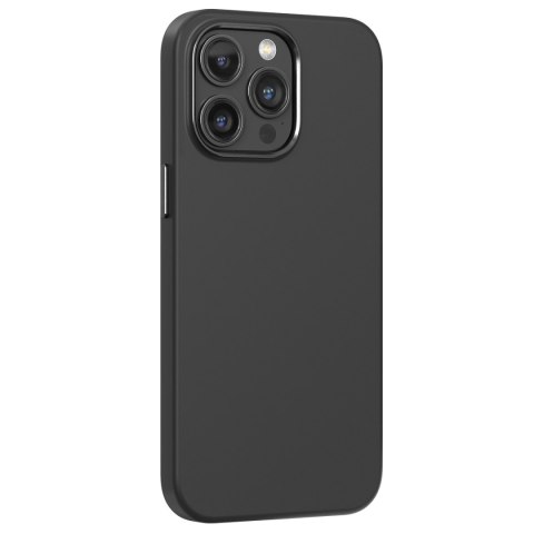 Comma nakładka Nature Mag do iPhone 15 czarna