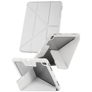 Etui Care by PanzerGlass Y fold do iPad Air 11" 2025 (7 gen.) / iPad Air 11" 2024 (6 gen.) - jasnoszare