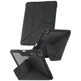 Etui Care by PanzerGlass Y fold do iPad Air 13" 2024 / 2025 - czarne