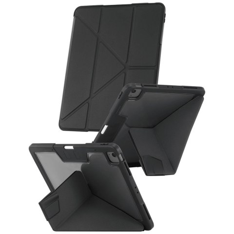 Etui Care by PanzerGlass Y fold do iPad Air 13" 2024 / 2025 - czarne