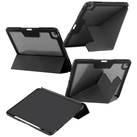 Etui Care by PanzerGlass Y fold do iPad Air 13" 2024 / 2025 - czarne