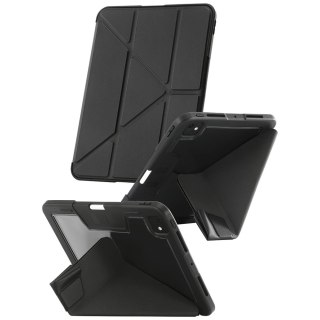 Etui Care by PanzerGlass Y fold do iPad Pro 11" 2025 / 2024 - czarne