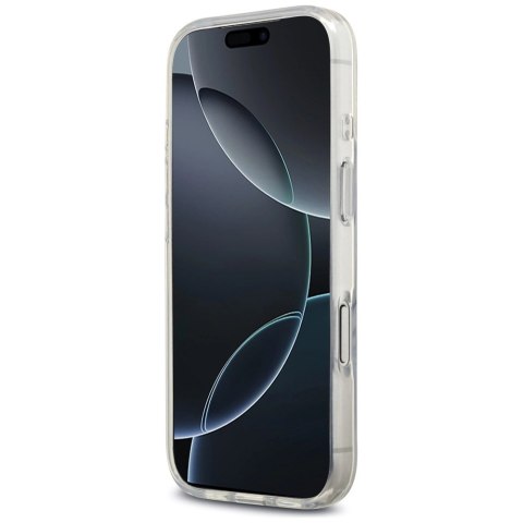 Etui Karl Lagerfeld IML Choupette MagSafe do iPhone 17 Pro Max - przezroczyste