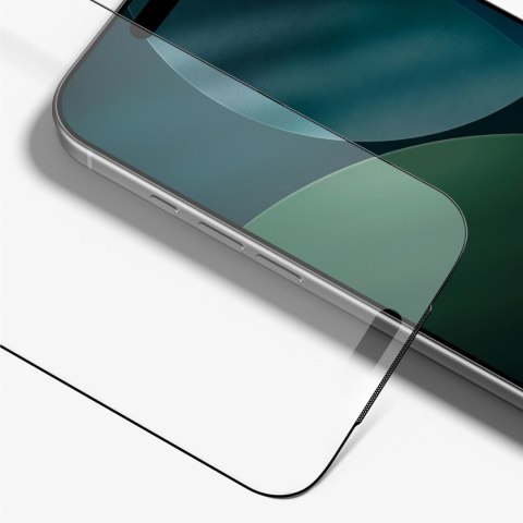 Szkło hartowane AMAZINGTHING Titan Vision 7 na iPhone 17 Pro Max matowe