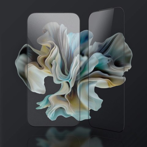 Szkło hartowane AMAZINGTHING Titan Vision 7 na iPhone 17 Pro matowe