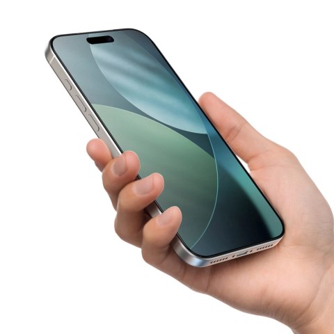 Szkło hartowane AMAZINGTHING Titan Vision 7 na iPhone 17 Pro matowe