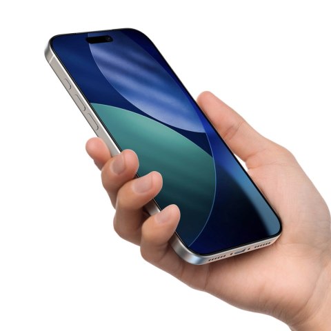 Szkło hartowane AMAZINGTHING Titan Vision 7 na iPhone 17 Pro