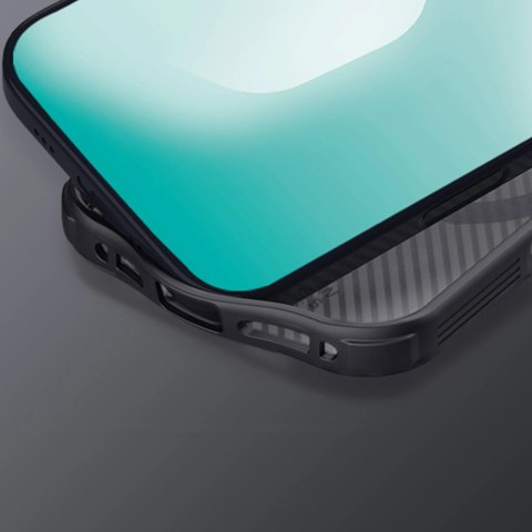 CamShield Pro Magnetic Case IP17 Pro Max Transparent black CamShield Pro Magnetic Case IP17 Pro Max Transparent black