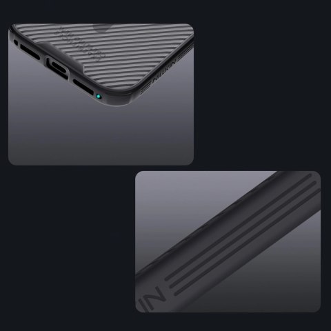 CamShield Pro Magnetic Case IP17 Pro Max Transparent black CamShield Pro Magnetic Case IP17 Pro Max Transparent black