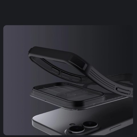 CamShield Pro Magnetic Case IP17 Transparent black CamShield Pro Magnetic Case IP17 Transparent black