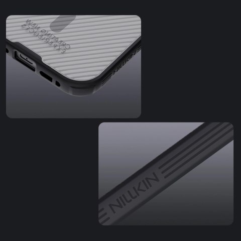 CamShield Pro Magnetic Case IP17 Transparent black CamShield Pro Magnetic Case IP17 Transparent black