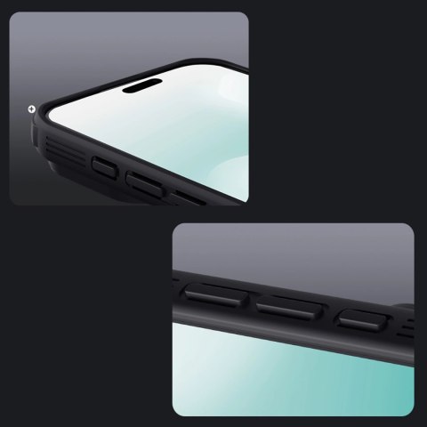 CamShield Pro Magnetic Case IP17 Transparent black CamShield Pro Magnetic Case IP17 Transparent black