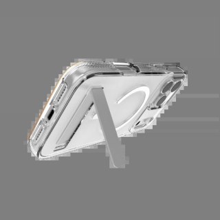 Etui ZAGG Crystal Palace Snap KS MagSafe na iPhone 17 Pro Max - przezroczyste