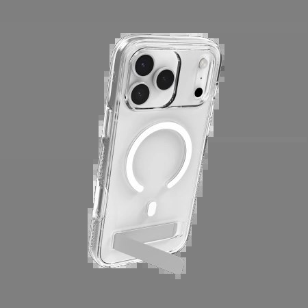 Etui ZAGG Crystal Palace Snap KS MagSafe na iPhone 17 Pro Max - przezroczyste