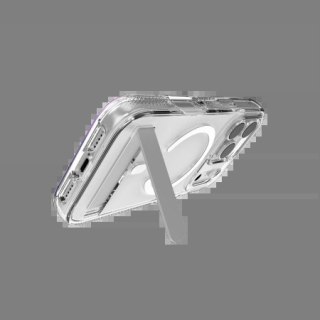 Etui ZAGG Crystal Palace Snap KS MagSafe na iPhone 17 Pro - przezroczyste