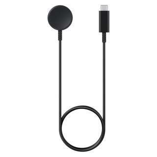 Ładowarka indukcyjna Samsung EP-OL300BBE bezprzewodowa do Samsung Galaxy Watch 5/6/7/Ultra indykcyjna - czarna