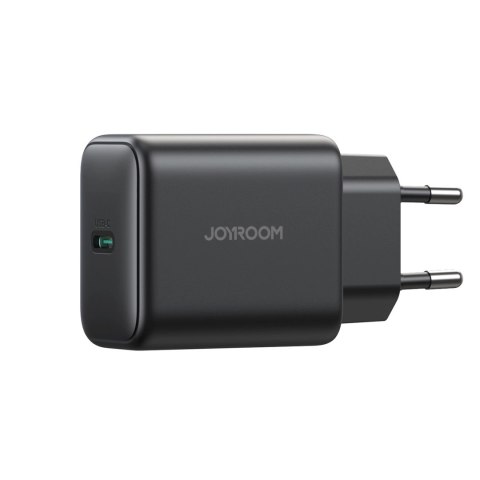 Ładowarka sieciowa Joyroom JR-TCG13 45W GaN do Samsung Ultra - czarna