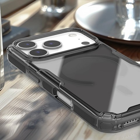 Nature TPU Pro Magnetic Case IP17 Pro White