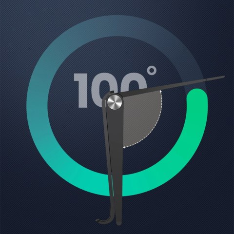 Podstawka Ugreen LP247 - czarny