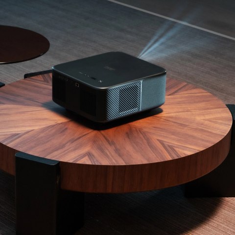 Projektor multimedialny Yaber K3 LCD FullHD 1080p z głosnikami JBL - czarny