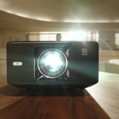 Projektor multimedialny Yaber K3 LCD FullHD 1080p z głosnikami JBL - czarny