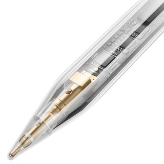 Rysik aktywny Baseus Smooth Writing 3 ładowany bezprzewodowo stylus - biały