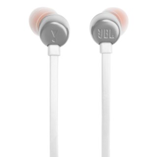 Słuchawki JBL Tune 310C dokanałowe przewodowe USB-C - białe
