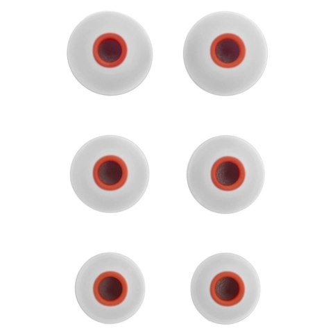 Słuchawki JBL Tune 310C dokanałowe przewodowe USB-C - białe