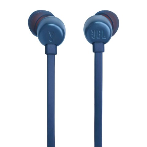 Słuchawki JBL Tune 310C dokanałowe przewodowe USB-C - niebieskie