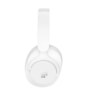 Słuchawki bezprzewodowe Tronsmart SOUNFII Q20S Hybrid ANC z aktywną redukcją hałasu - białe