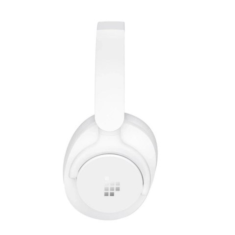 Słuchawki bezprzewodowe Tronsmart SOUNFII Q20S Hybrid ANC z aktywną redukcją hałasu - białe