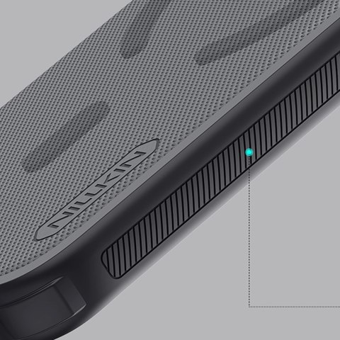 Super Frosted Shield Pro Magnetic Case IP17 Pro Transparent black