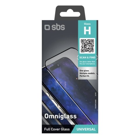 Szkło Uniwersalne SBS Omniglass H