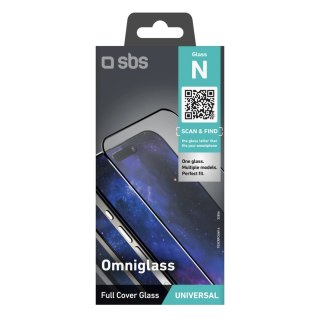 Szkło Uniwersalne SBS Omniglass N