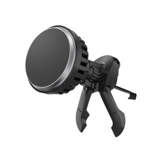 Uchwyt magnetyczny Samsung GP-PWU025WIBBW z ładowarką bezprzewodową 15W 1,67A -czarny