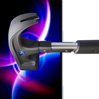 Utwardzana wielowarstwowa folia ochronna 3mk StratCore700 na iPhone 17 Pro Max