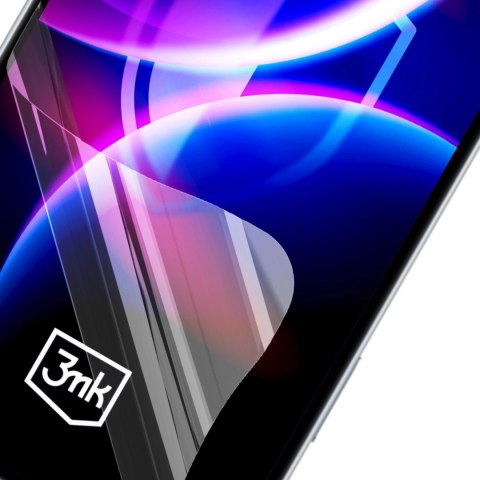 Utwardzana wielowarstwowa folia ochronna 3mk StratCore700 na iPhone 17 Pro Max