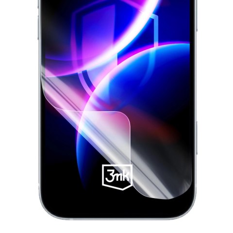 Utwardzana wielowarstwowa folia ochronna 3mk StratCore700 na iPhone 17 Pro Max